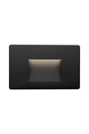 Braytron VEKTA B SQR BLC 3W 3IN1 IP65 WALL LIGHT
