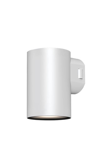 Braytron VEKTA D WL.1 WHT 1x9W 3IN1 IP65 WALL LIGHT