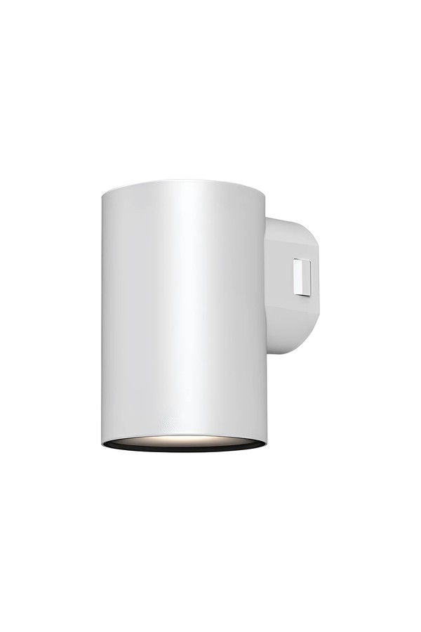 Braytron VEKTA D WL.1 WHT 1x9W 3IN1 IP65 WALL LIGHT