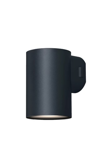 Braytron VEKTA D WL.1 GRY 1x9W 3IN1 IP65 WALL LIGHT