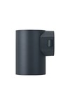 Braytron VEKTA D WL.1 GRY 1x9W 3IN1 IP65 WALL LIGHT