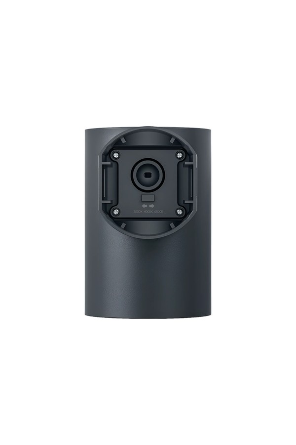 Braytron VEKTA D WL.1 GRY 1x9W 3IN1 IP65 WALL LIGHT