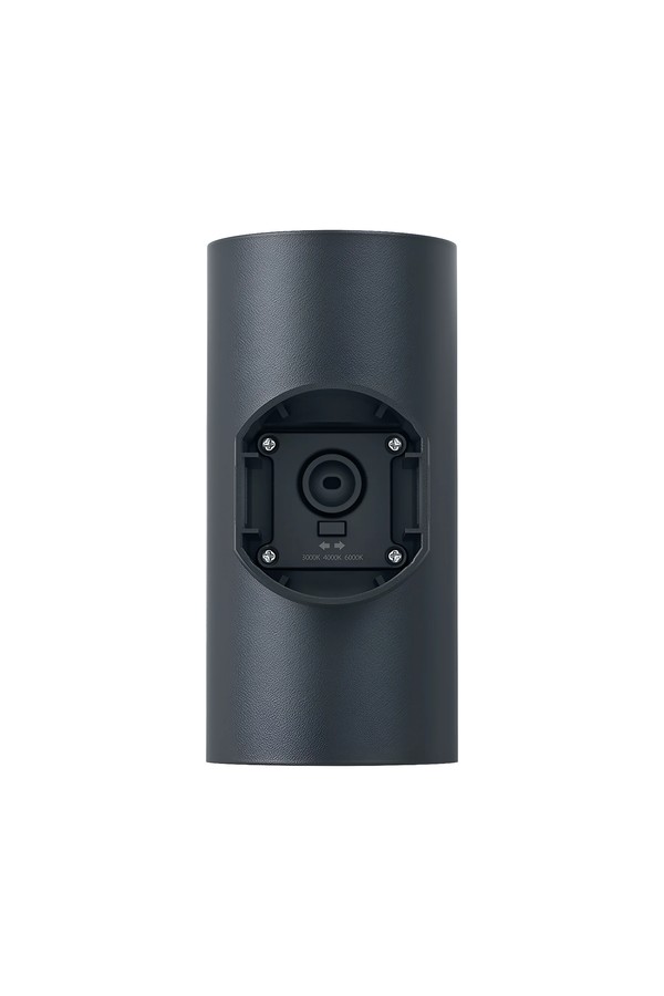 Braytron VEKTA D WL.2 GRY 2x9W 3IN1 IP65 WALL LIGHT