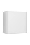 Braytron VECTOR B WL WHT 2x1W 3IN1 IP65 WALL LIGHT