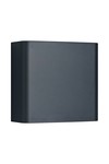Braytron VECTOR B WL GRY 2x1W 3IN1 IP65 WALL LIGHT