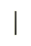 Braytron LINE 75 18W BLC IP54 LED WALL LIGHT