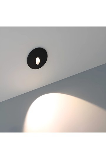 Braytron VEKSUS B 1 BLC WHT STEPLIGHT COVER