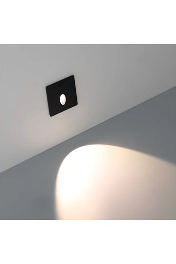 Braytron VEKSUS B 1 SQUARE BLC STEPLIGHT COVER