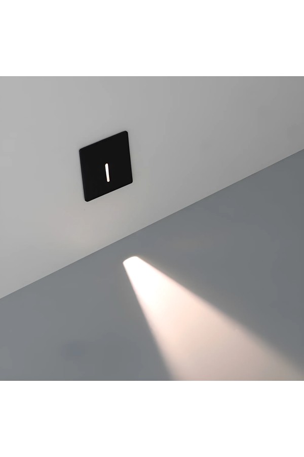 Braytron VEKSUS B 2 SQUARE BLC STEPLIGHT COVER