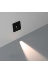 Braytron VEKSUS B 2 SQUARE BLC STEPLIGHT COVER