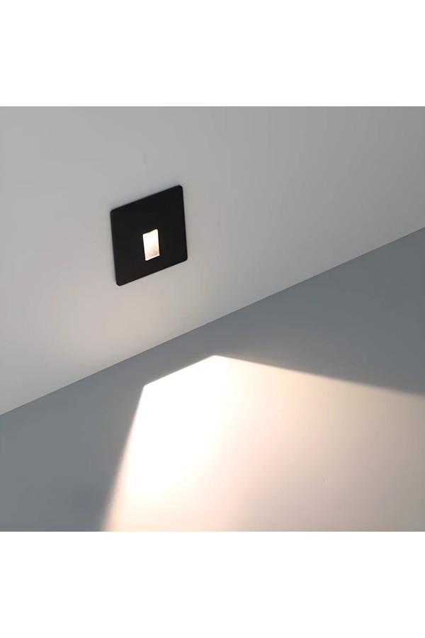 Braytron VEKSUS B 3 SQUARE BLC STEPLIGHT COVER