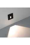 Braytron VEKSUS B 3 SQUARE BLC STEPLIGHT COVER