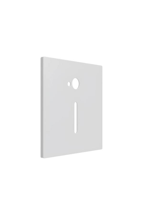 Braytron VEKSUS B 2 SQR SNS WHT STEPLIGHT COVER