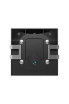Braytron VEKSUS SQR BLC 3W 3000K IP65 WALL LIGHT