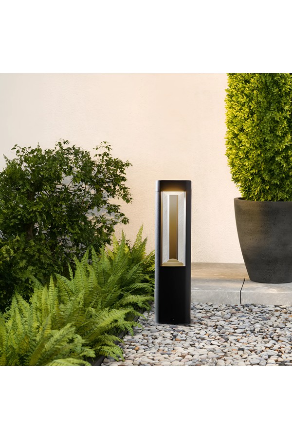 Braytron DALLAS 500 7W 3000K IP54 LED BOLLARD