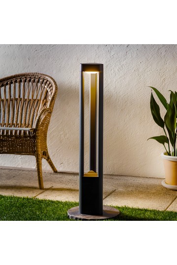 Braytron DALLAS 800 7W 3000K IP54 LED BOLLARD