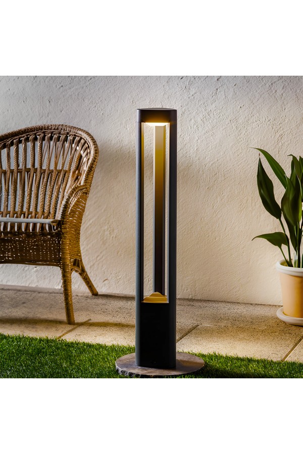 Braytron DALLAS 800 7W 3000K IP54 LED BOLLARD