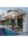 Braytron PARIS WLA 1xE27 IP54 WALL LIGHT