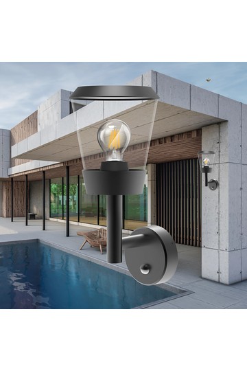 Braytron PARIS WLS 1xE27 IP54 WALL LIGHT
