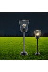 Braytron PARIS 600 1xE27 IP54 BOLLARD LIGHT