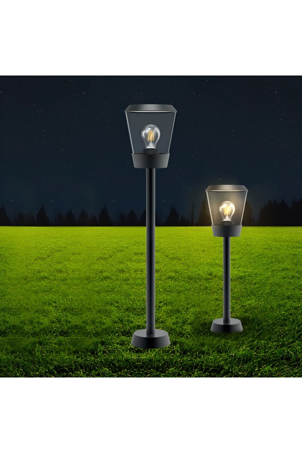 Braytron PARIS 800 1xE27 IP54 BOLLARD LIGHT
