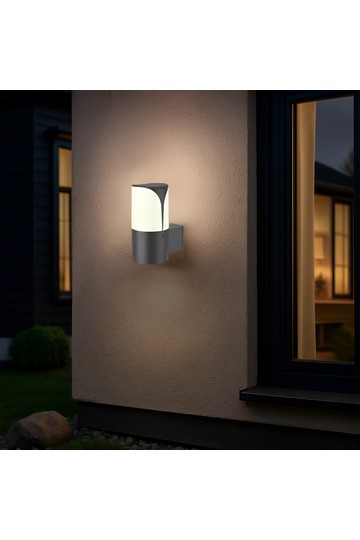Braytron MILANO WLA 1xE27 IP44 WALL LIGHT