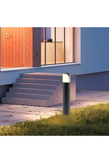 Braytron MILANO 500 1xE27 IP44 BOLLARD