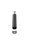 Braytron MILANO 500 1xE27 IP44 BOLLARD