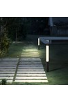 Braytron PALMIRA 500mm 15W 3000K BLC IP65 LED BOLLARD