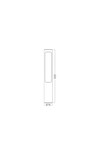 Braytron PALMIRA 500mm 15W 3000K BLC IP65 LED BOLLARD
