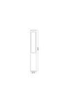 Braytron PALMIRA 800mm 20W 3000K BLC IP65 LED BOLLARD