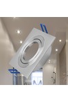 Braytron SPOTTI S SQR 1D ALM SPOTLIGHT