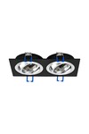 Braytron SPOTTI S SQR 2D BLC SPOTLIGHT