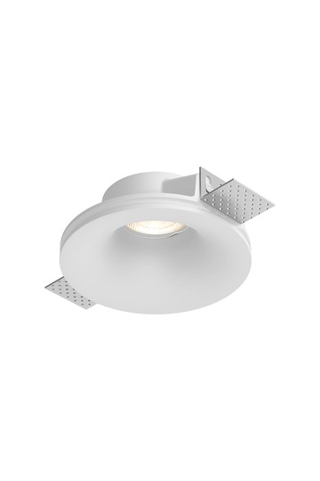 Braytron SPOTI PLS A 1D RND WHT PLASTER SPOTLIGHT