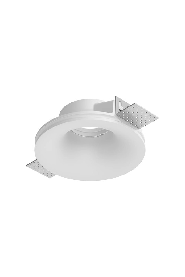 Braytron SPOTI PLS A 1D RND WHT PLASTER SPOTLIGHT