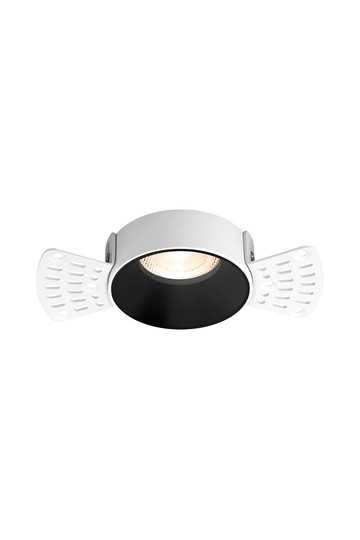 Braytron GATA TR 1 RND WHT BLC SPOTLIGHT