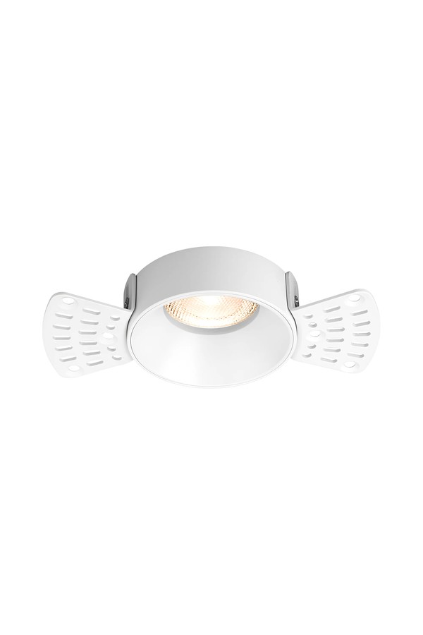 Braytron GATA TR 1 RND WHT BLC SPOTLIGHT