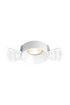 Braytron GATA TR 1 RND WHT BLC SPOTLIGHT