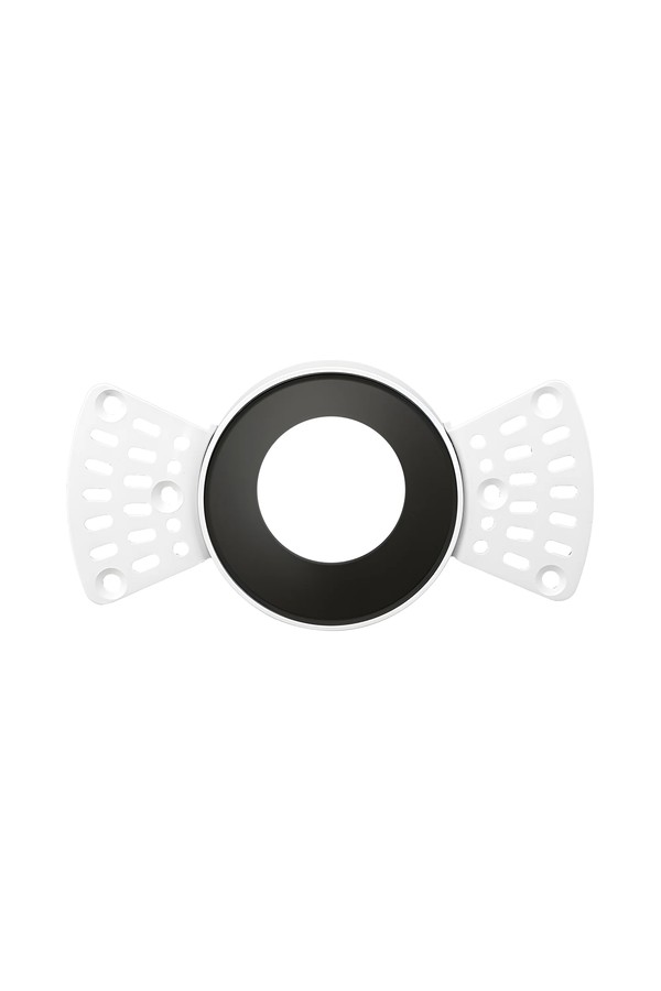 Braytron GATA TR 1 RND WHT BLC SPOTLIGHT