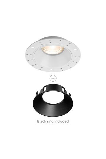 Braytron GATA TR 2 RND WHT BLC SPOTLIGHT
