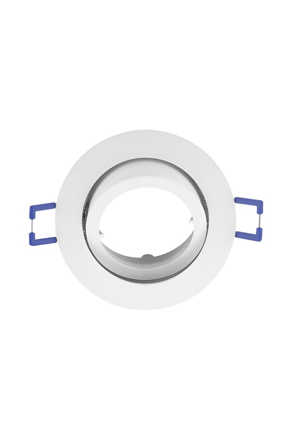 Braytron MITTO AR RND WHT SPOTLIGHT