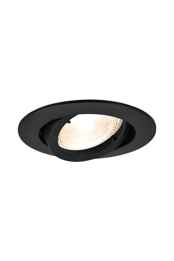 Braytron MITTO AR RND BLC SPOTLIGHT