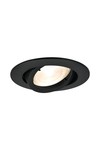 Braytron MITTO AR RND BLC SPOTLIGHT