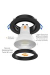 Braytron MITTO AR RND BLC SPOTLIGHT