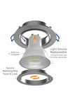 Braytron MITTO AR RND NCK SPOTLIGHT