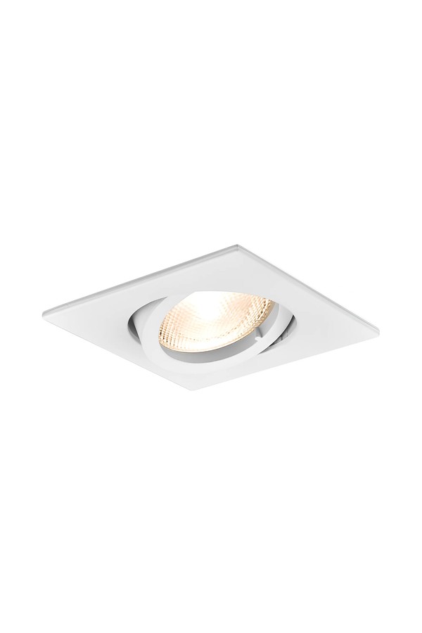 Braytron MITTO AR SQR WHT SPOTLIGHT