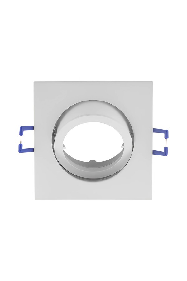 Braytron MITTO AR SQR WHT SPOTLIGHT