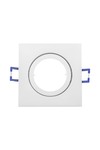 Braytron MITTO AR SQR WHT SPOTLIGHT