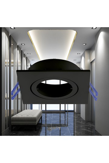 Braytron MITTO AR SQR BLC SPOTLIGHT