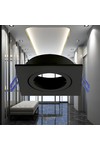 Braytron MITTO AR SQR BLC SPOTLIGHT